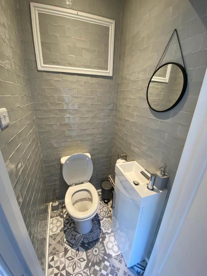 Stylish 2 Bedroom Cottage, Close To Town Centre Worthing Eksteriør billede
