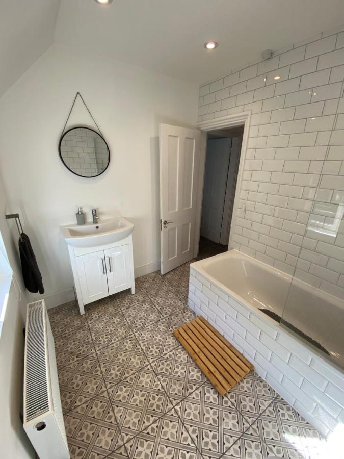 Stylish 2 Bedroom Cottage, Close To Town Centre Worthing Eksteriør billede