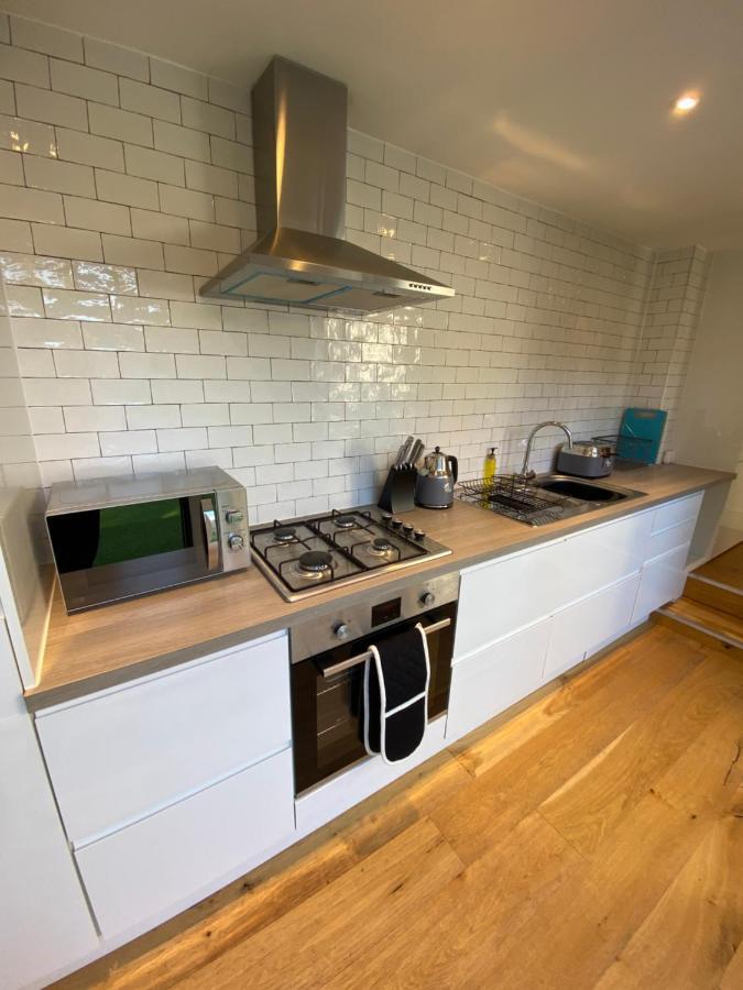 Stylish 2 Bedroom Cottage, Close To Town Centre Worthing Eksteriør billede