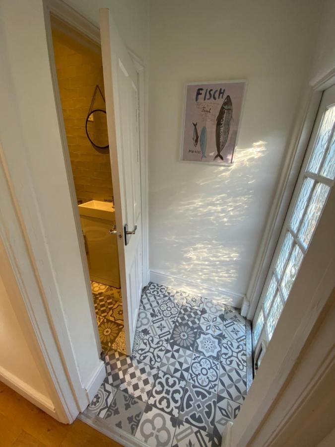 Stylish 2 Bedroom Cottage, Close To Town Centre Worthing Eksteriør billede
