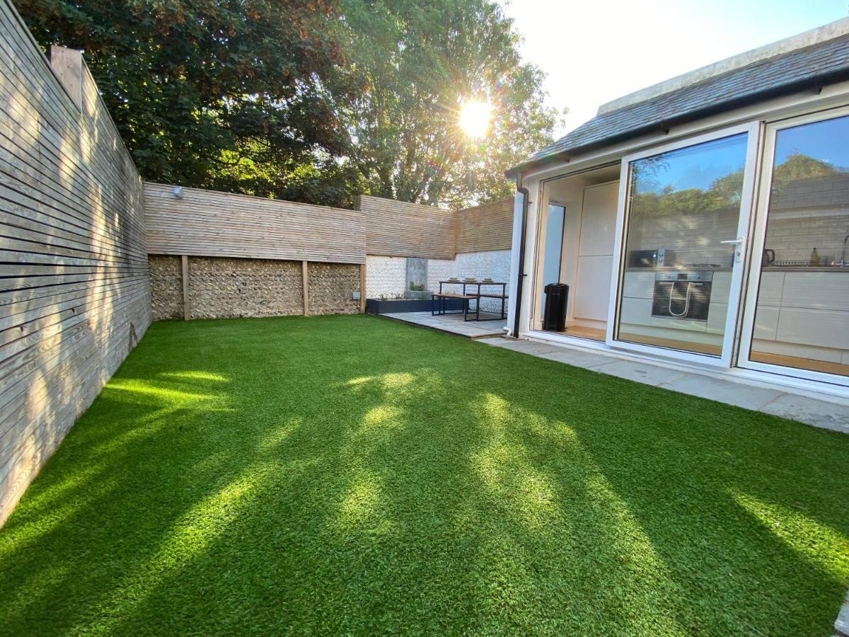 Stylish 2 Bedroom Cottage, Close To Town Centre Worthing Eksteriør billede