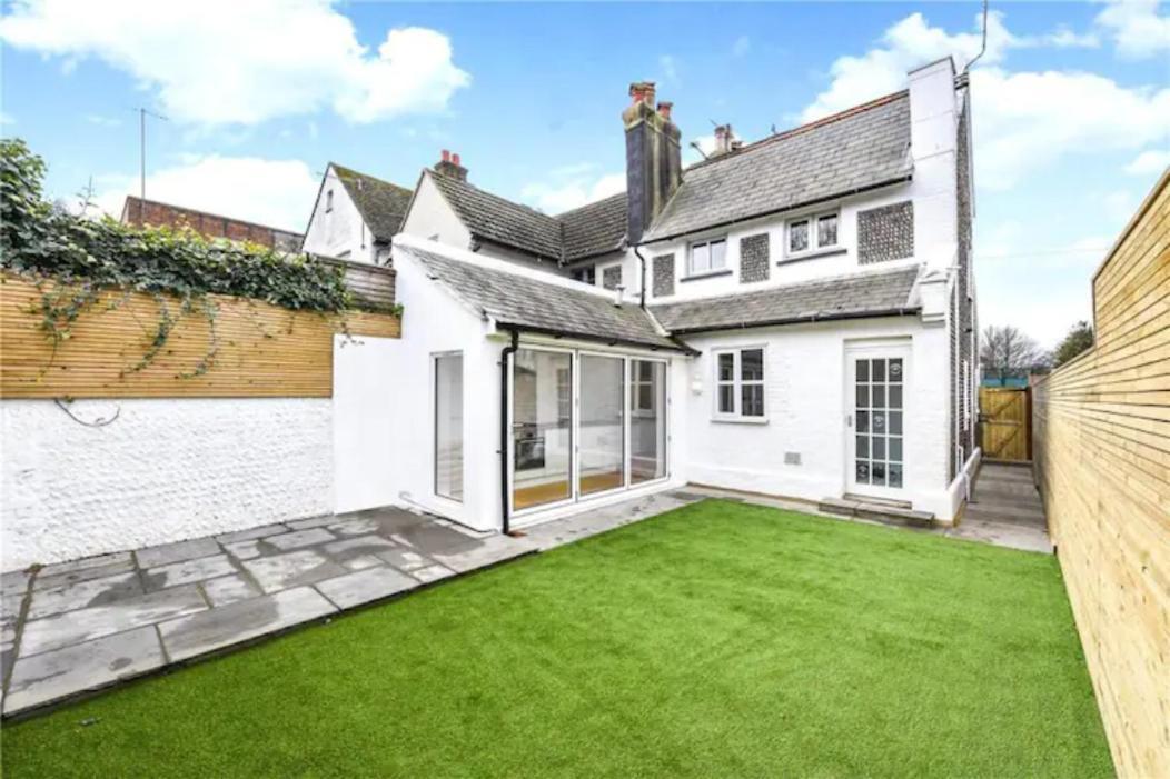 Stylish 2 Bedroom Cottage, Close To Town Centre Worthing Eksteriør billede